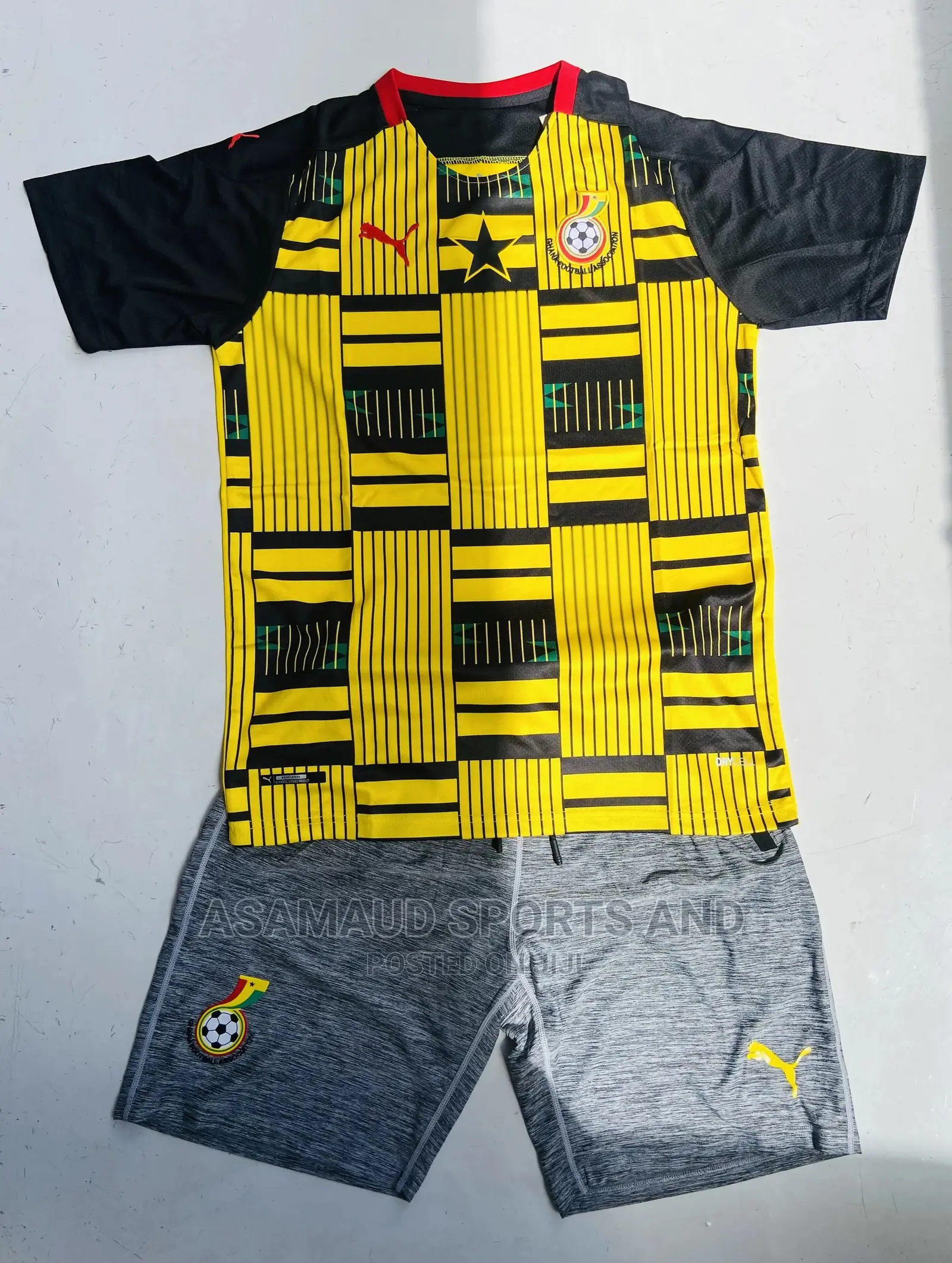 Original Black Star Training Kits at Cool Price