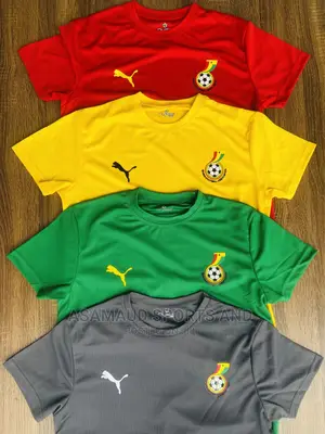Original Black Star Training Kits at Cool Price