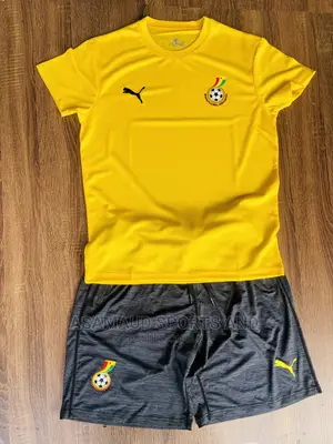 Original Black Star Training Kits at Cool Price