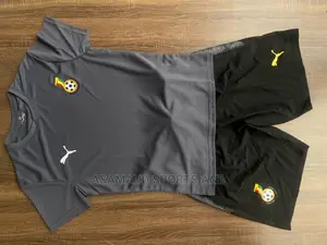 Original Black Star Training Kits at Cool Price