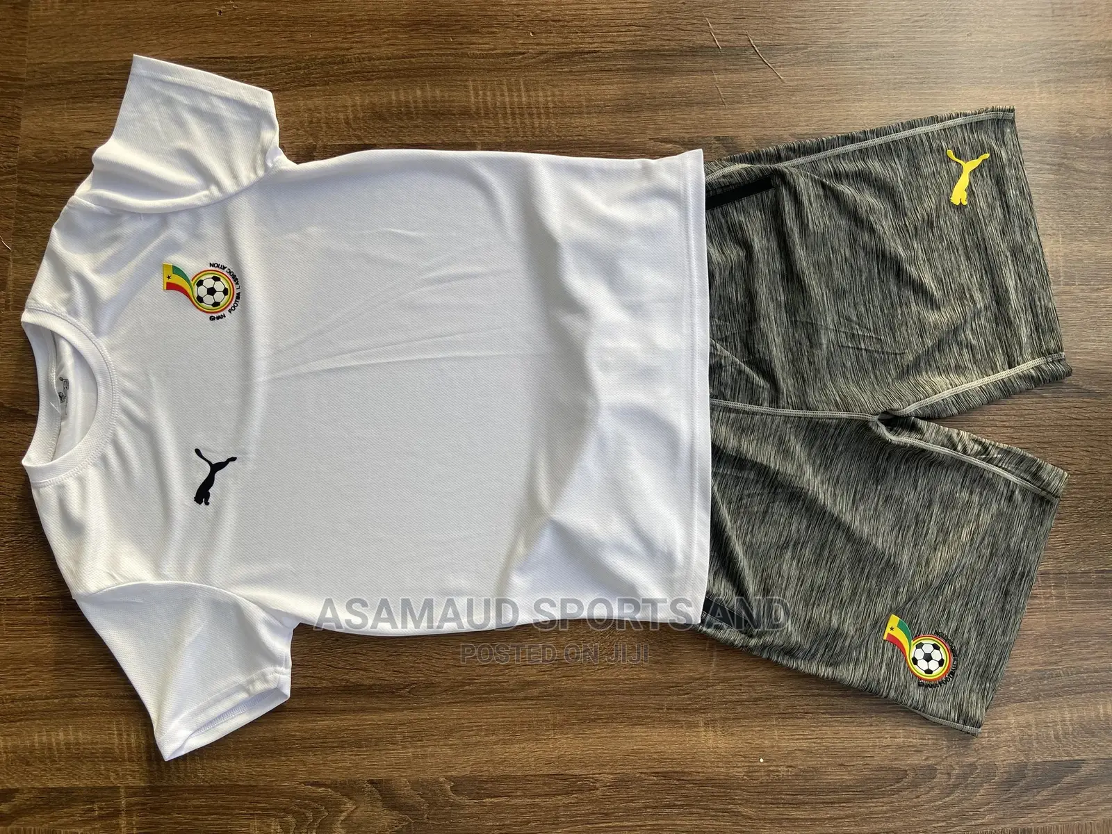 Original Black Star Training Kits at Cool Price