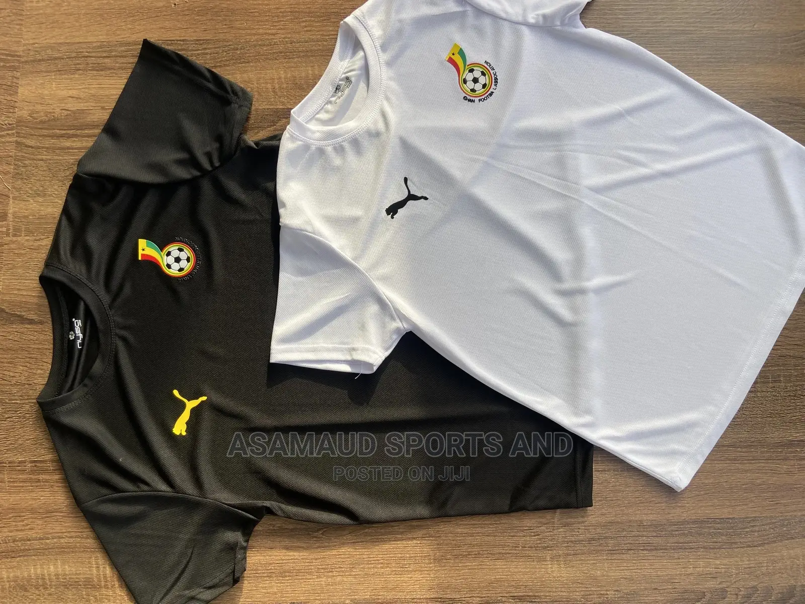 Original Black Star Training Kits at Cool Price