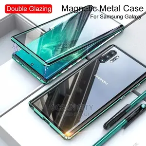Samsung GALAXY Note 10+ / Note 10 Magnetic Case