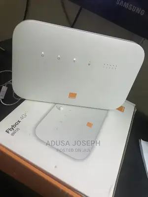 Huawei Orange Router