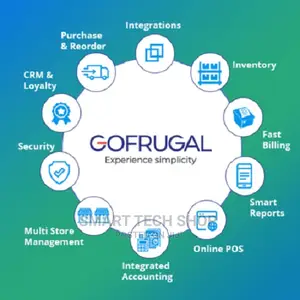 ERP Made Easy For Retail, Restaurant And Distribution Read