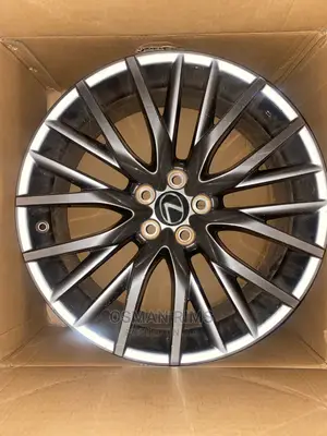 Lexus Rims 20” Used