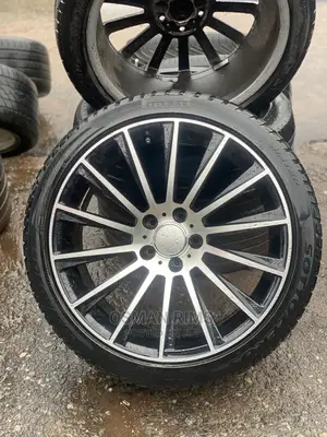 Alloy Rim 19 Inch Used