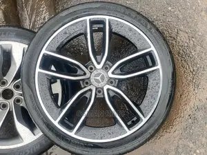 Benz Rim 19 Home Used .