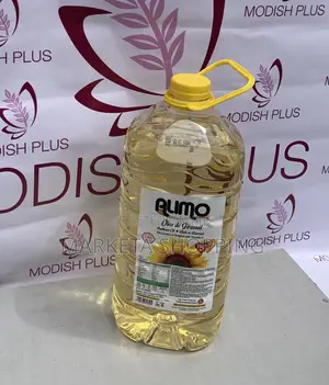 Alimo Sunflower Oil (3L)