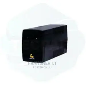 Solid 1200va UPS With Automatic Voltage Regulator