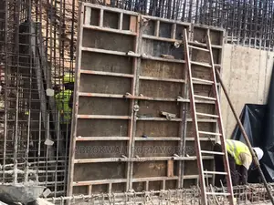 Tank/Retaining Wall/Gutter/Formwork/