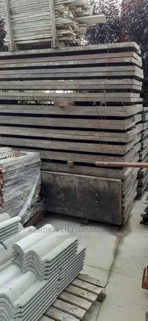 Tank/Retaining Wall/Gutter/Formwork/