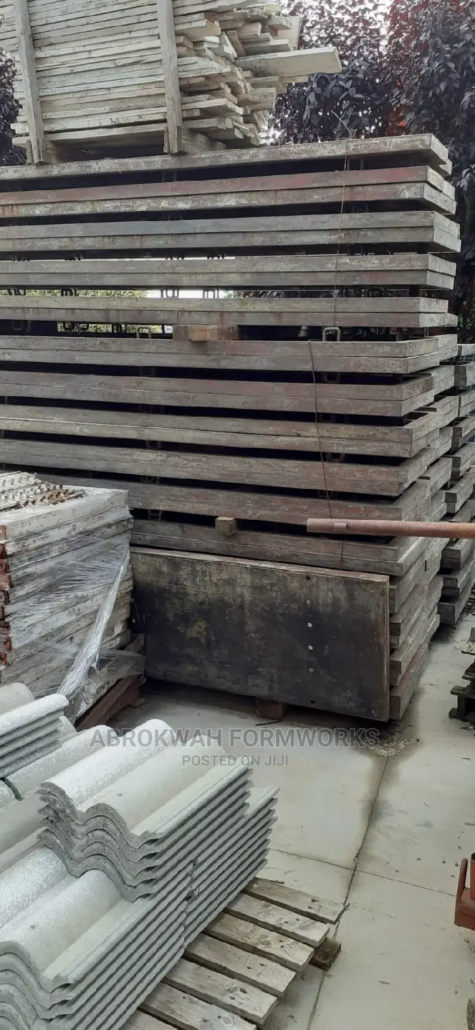 Tank/Retaining Wall/Gutter/Formwork/