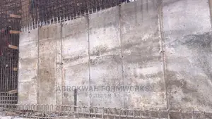 Tank/Retaining Wall/Gutter/Formwork/