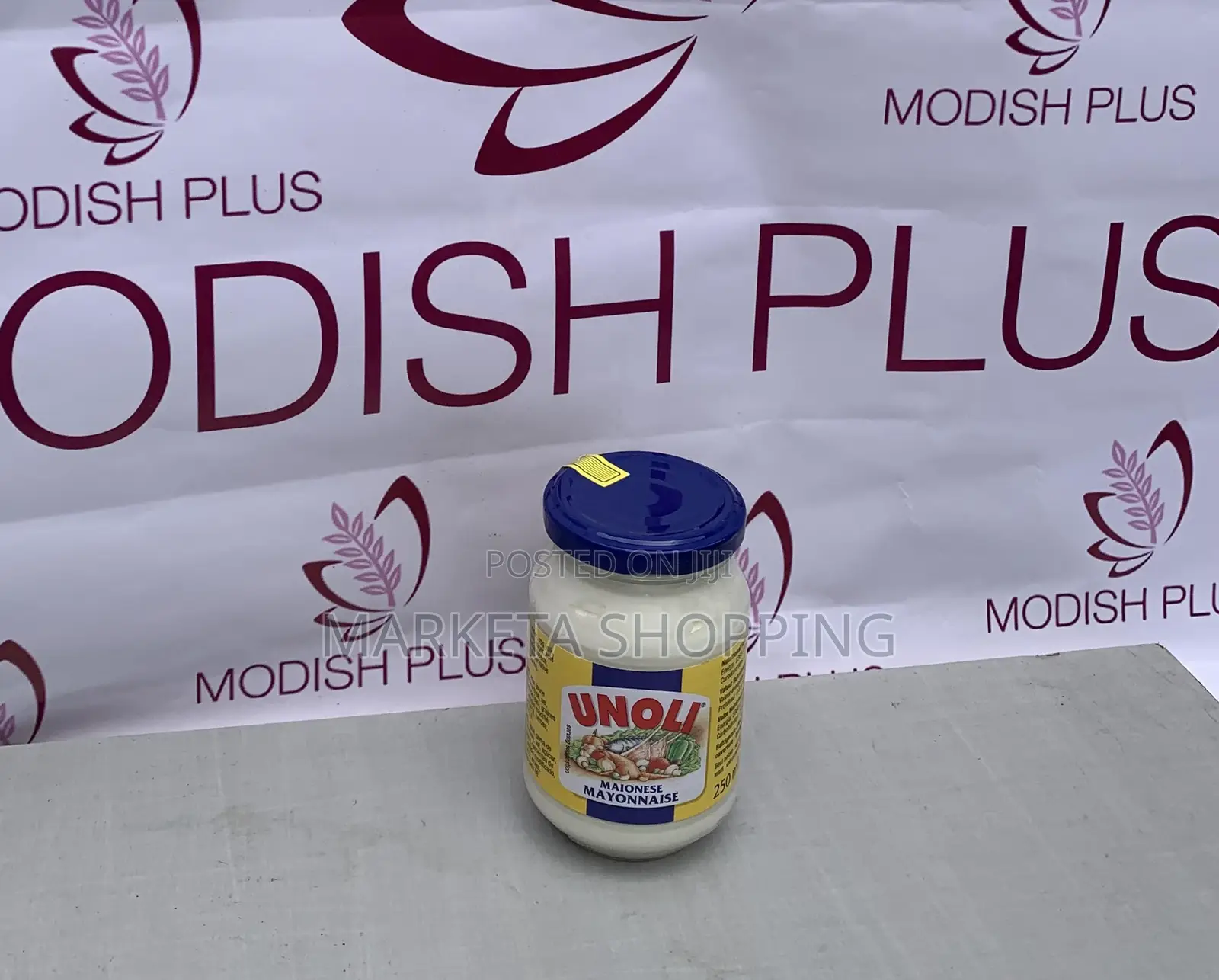 Unoli Mayonnaise (250ml)