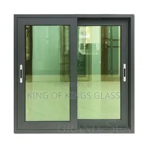 Glass ,Aluminium