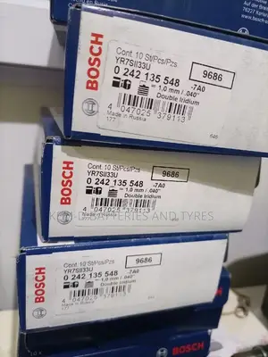 Bosch Plugs - Wholesale and Retail