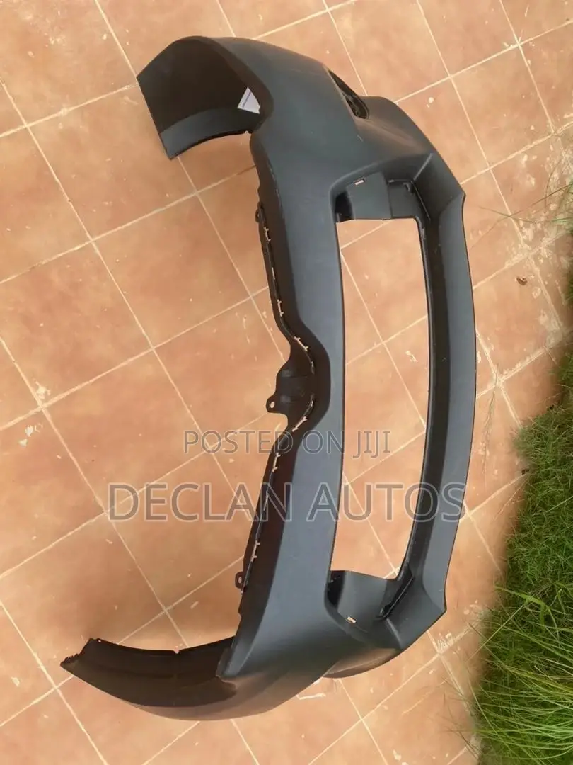 Toyota Corolla 2014 Front Bumper