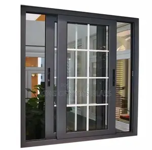 Aluminium Glass Windows
