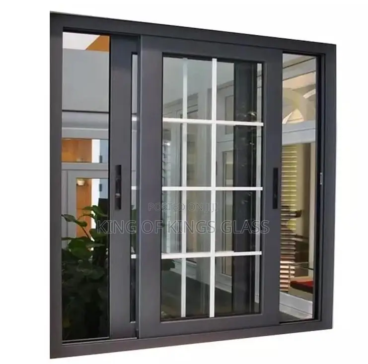Aluminium Glass Windows