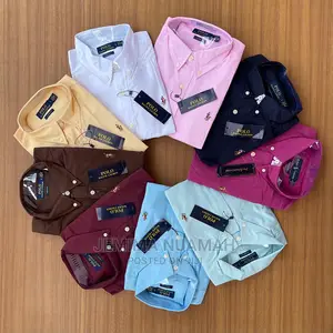 Polo Long Sleeves