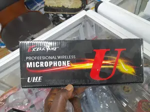 Microphone With Receiver