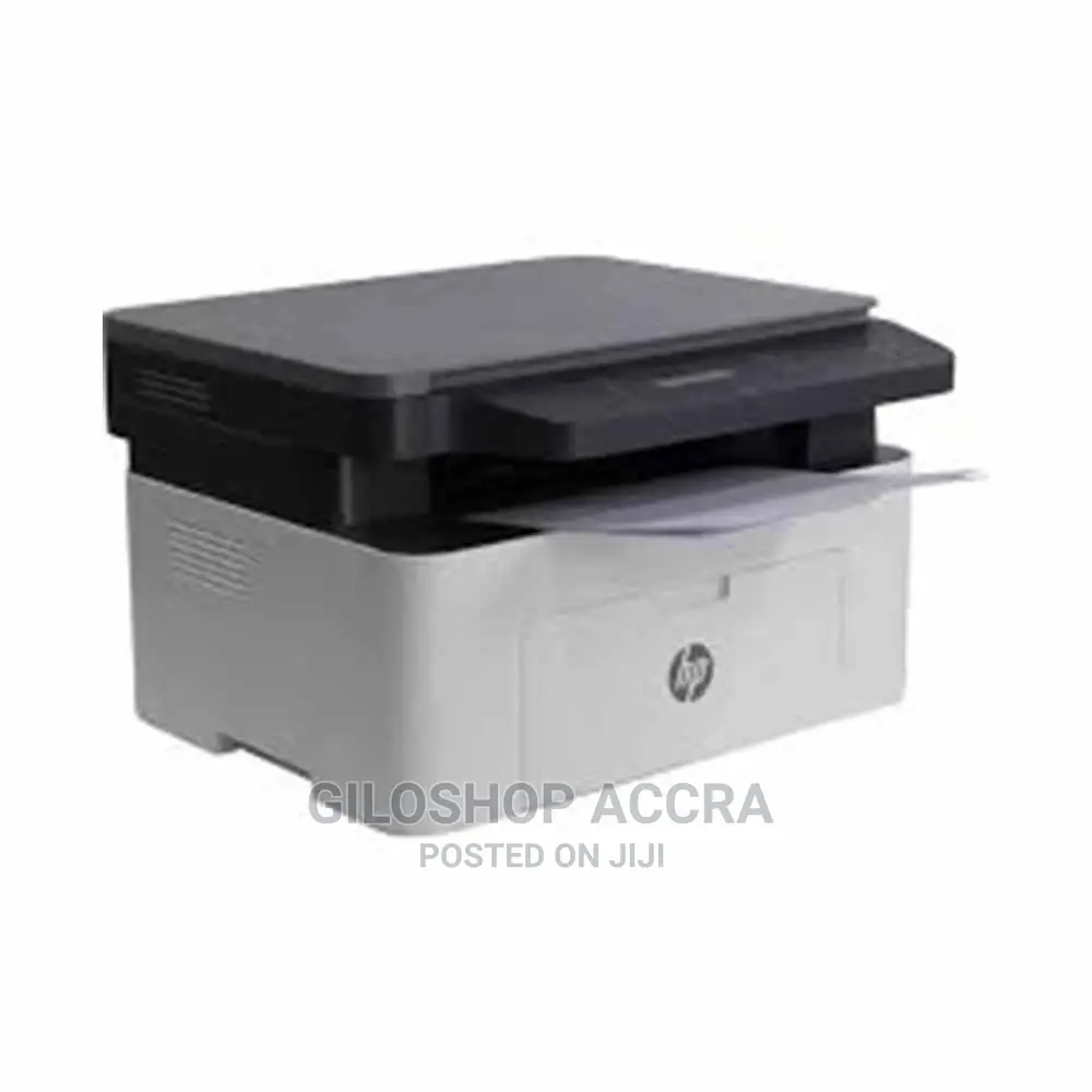 Hp Monochrome Laserjet Pro MFP M135w Printer