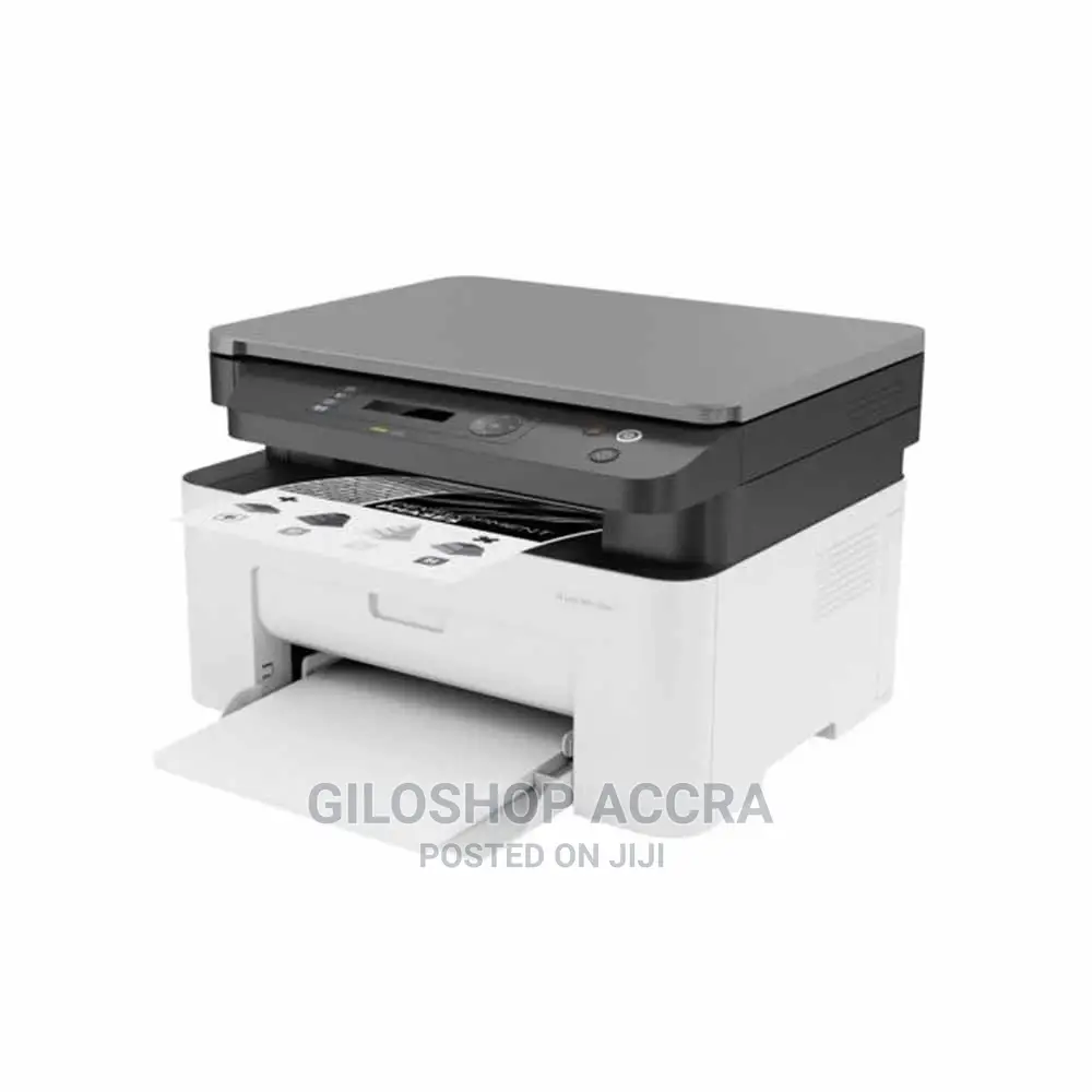 Hp Monochrome Laserjet Pro MFP M135w Printer