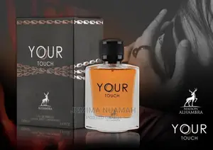Your Touch Perfume