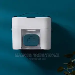 Wall Mounted First Aid/Medicine Box