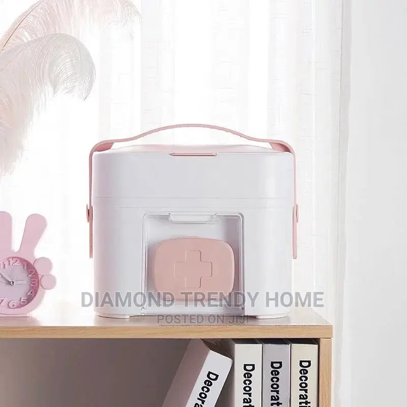 Wall Mounted First Aid/Medicine Box