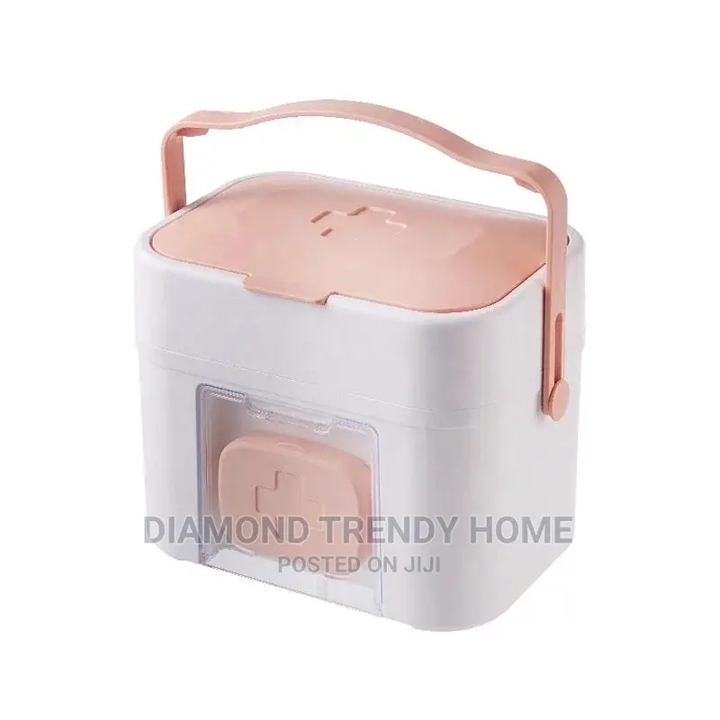 Wall Mounted First Aid/Medicine Box