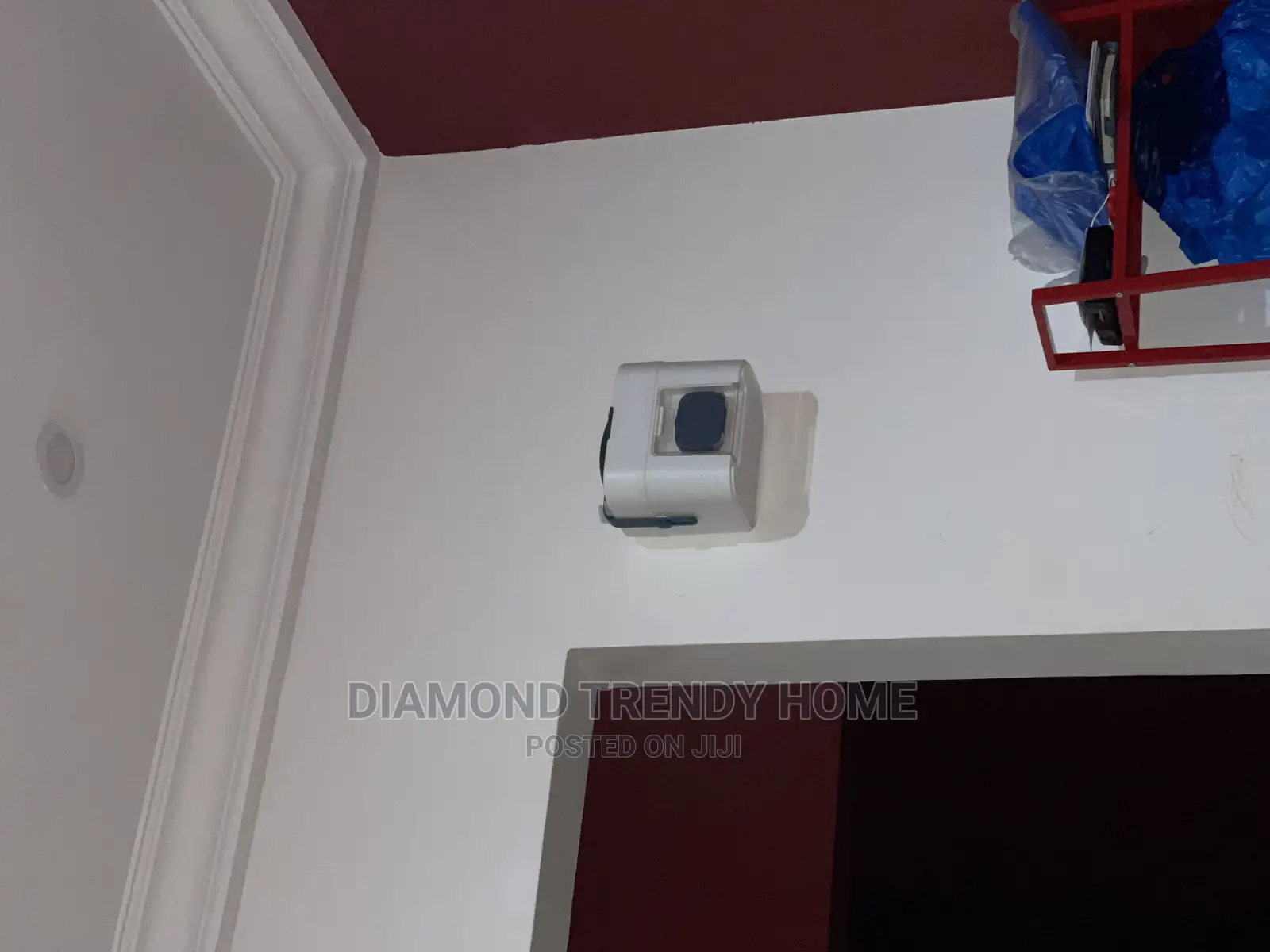 Wall Mounted First Aid/Medicine Box