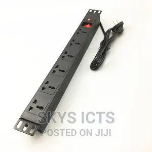 6-way Power Distribution Unit