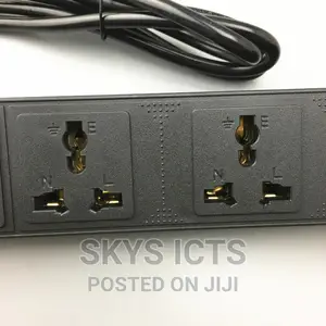 6-way Power Distribution Unit