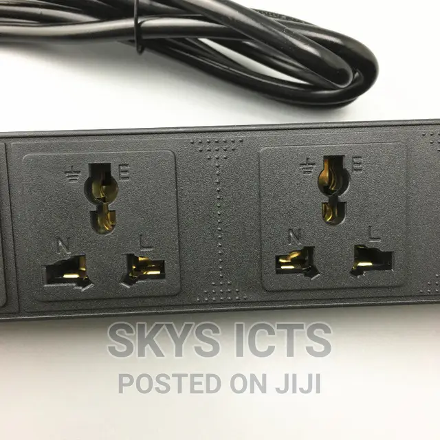 6-way Power Distribution Unit