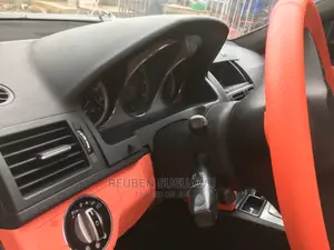 Car Interior Upholstery Design