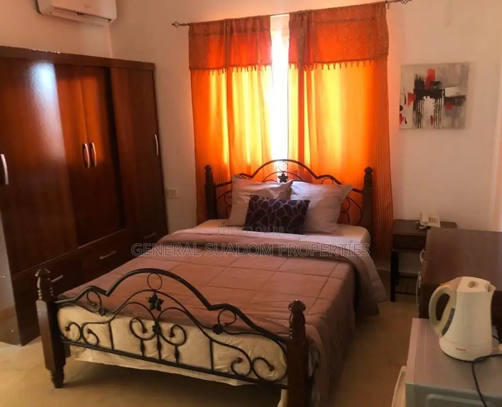 Furnished 3bdrm Apartment in Suadom Properties, Police Station