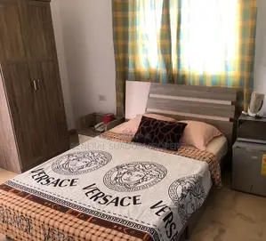 Furnished 3bdrm Apartment in Suadom Properties, Police Station
