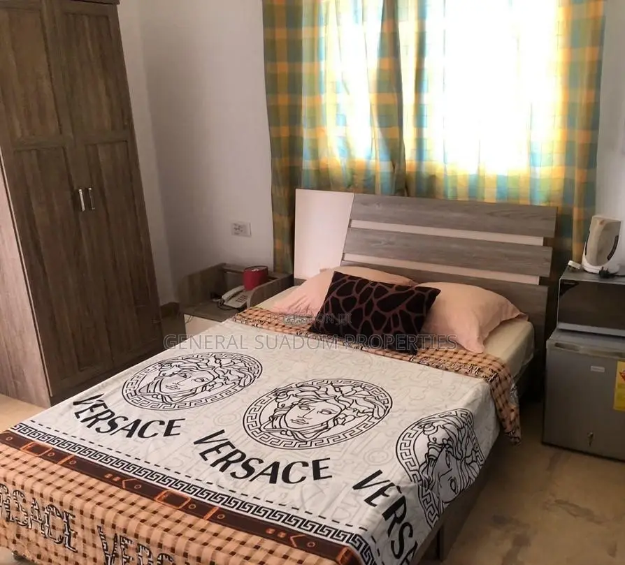 Furnished 3bdrm Apartment in Suadom Properties, Police Station