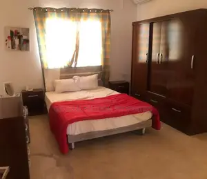 Furnished 3bdrm Apartment in Suadom Properties, Police Station