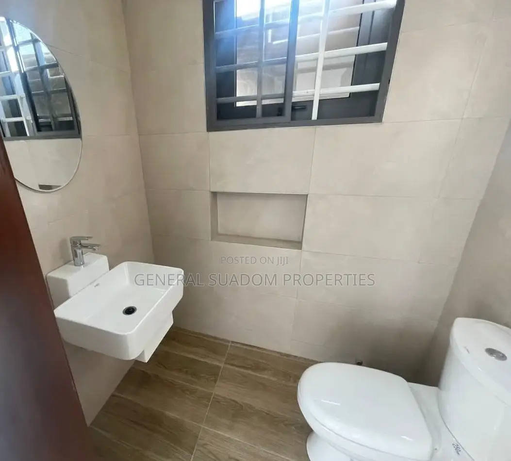 Furnished 3bdrm Apartment in Suadom Properties, Police Station