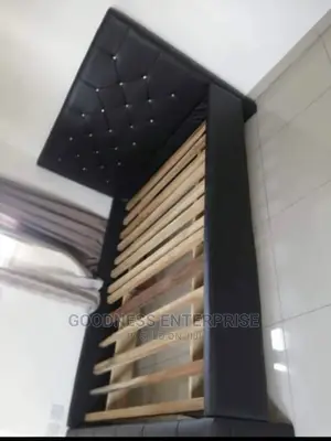 Foreign Double Bed Frame