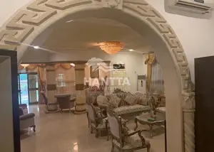 Furnished 4bdrm House in Suadom, Christian Village for Rent