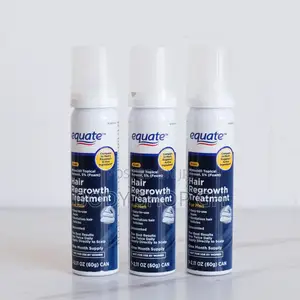 Equate - Hair Regrowth Treatment for Men, Minoxidil 5% Foam