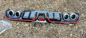 Honda Civic 2016-2020 Back BUMPER DIFFUSER in Stock