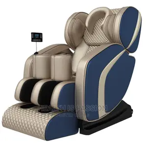 Massage Chair With LED Screen