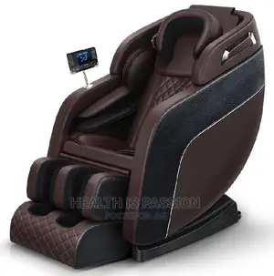 Massage Chair With LED Screen
