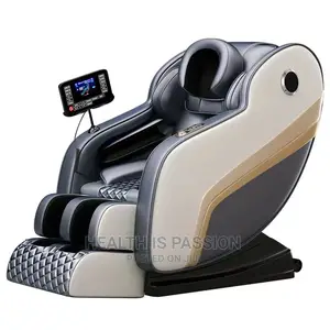 New Model Massage Chair With Remote Control