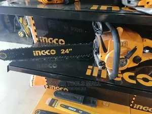 GCS5602411 (Gasoline Chainsaw 24")